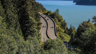 Is It Illegal to Drive Slow in the Left Lane in British Columbia?
